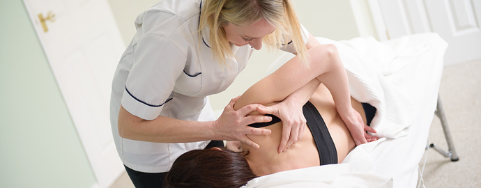 osteopath